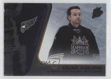 2002-03 Pacific Quest for the Cup Olaf Kolzig #99 0c4