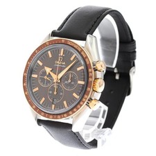 Omega OMEGA Speedmaster Broad Arrow 321.93.42.50.13.001 42mm SS Automatic Watch #C2737
