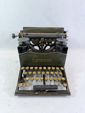 Vintage STAR Typewriter (Parker Machine Co.) - Circa 1902 - Rare thumbnail