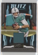 2018 Panini Playbook BLITZ Memorabilia Ryan Tannehill #16 v1x