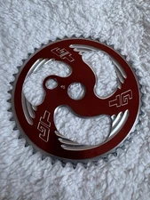 GT Overdrive Lite 45T Tooth Sprocket Mid School BMX Billet Chainwheel aluminum