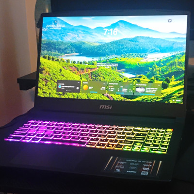 MSI Katana 15 HX B14W