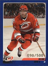 2003-04 OPC Blue #246 Sean Hill /500 - HKY