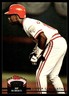 Bip Roberts 1993 Stadium Club Murphy #30 Reds MLB READ FREE SHIP AutographDen