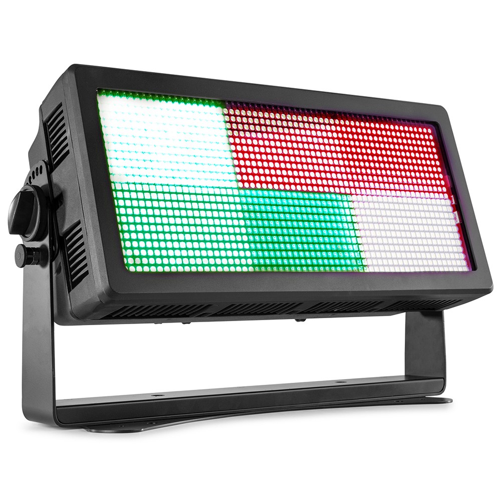 BeamZ Professional BS1500 Architectural Lighting Strobe Light & Stage Blinder