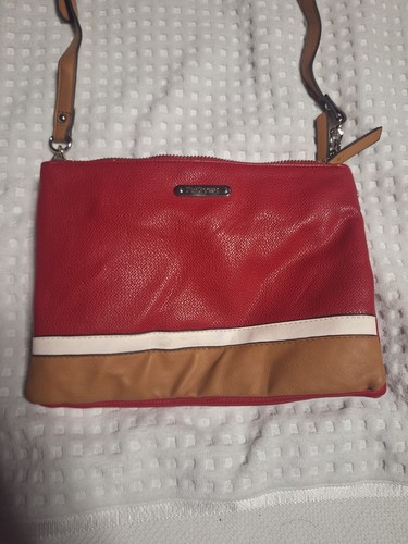 kim roger red mercury shoulder bag - 第 1/4 張圖片
