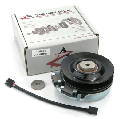 #ad Electric PTO Clutch for Bobcat Bunton CaseIH Jacobsen 2722016 Yard Lawn Mower $99.99