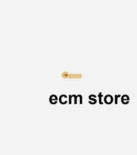 ZAG BIJOUX Piercings d'oreilles Piercing Kalasi M acier doré 1 pc monderne /EBWJ