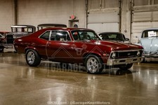 1972 Chevrolet Nova for Sale