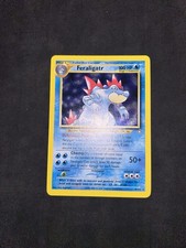 Feraligatr Neo Genesis Holo Eng 4/111 Nm on eBay