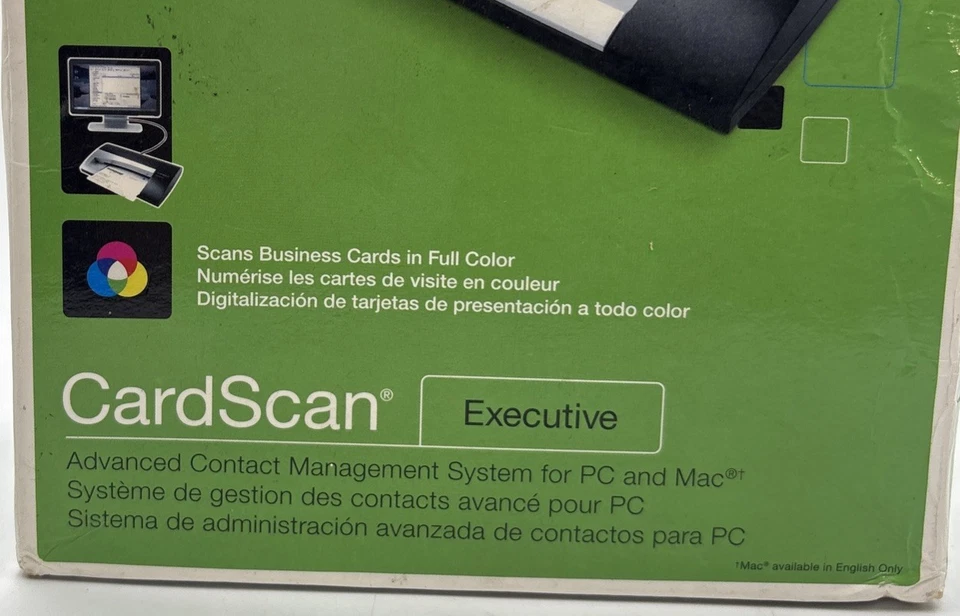 DYMO CardScan Personal Scanner. - Image 4 of 4