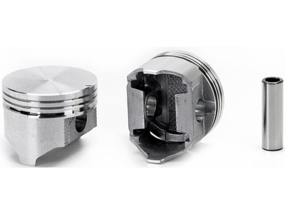Piston Set 25JCJCZ27 for Aspen B100 Van B200 B250 B300 B350 CB300 Challenger