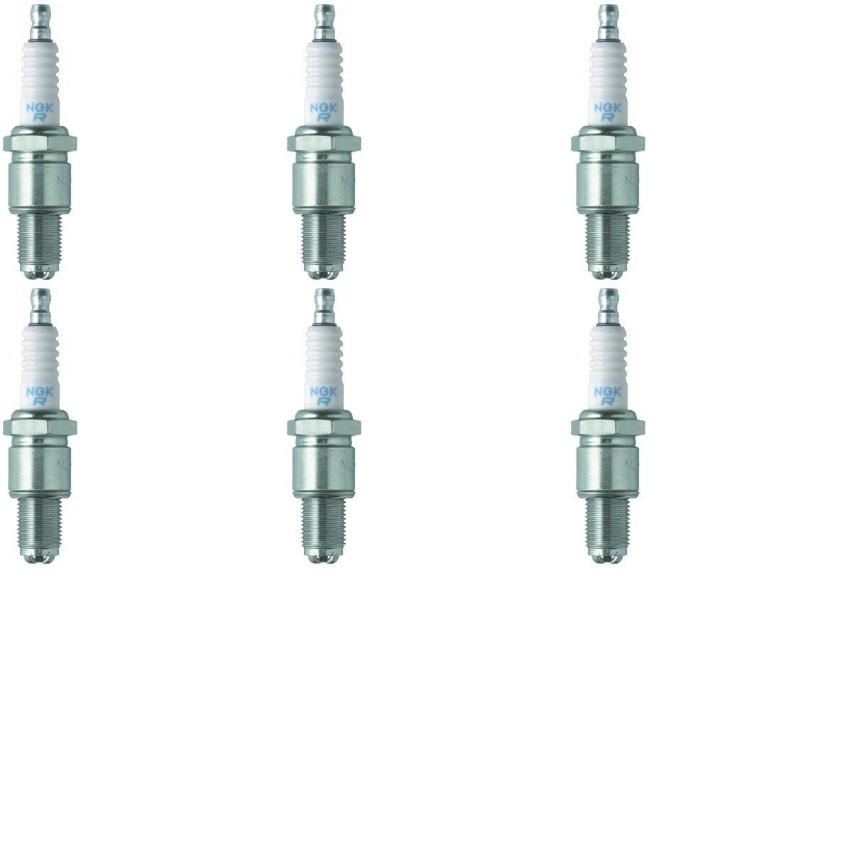 NGK 2329 Spark Plug Pack of 6