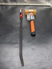 New Matco Tools Bundle Hammer Ball Peen 32 Oz. Bhg32f 25 Pry Bar Pbr25c New Matco Tools Bundle Hammer Ball Peen 32 Oz. Bhg32f 25 Pry Bar Pbr25c