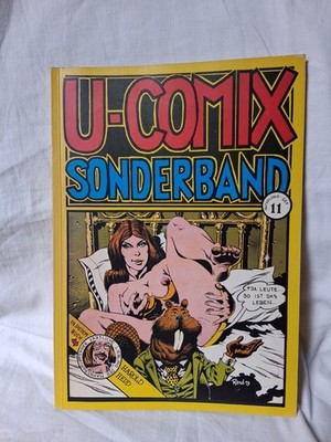U-COMIX SONDERBAND Nr. 11