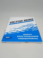 Victor Reinz JV596 Engine Main Bearing Gasket Set BS40591