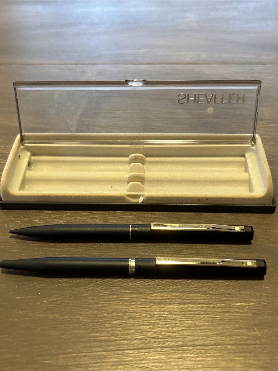 Sheaffer Gold Collectible Pen & Writing Instrument Sets for sale