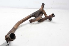 Exhaust manifold, connecting pipe, exhaust routing Honda XL 1000 V Varadero SD02