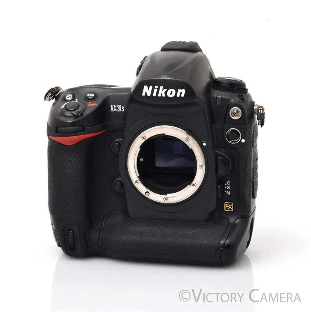 k*n様 Nikon D3S デジタル一眼レフカメラ 本体 25+ Nikon D3S Digital Cameras for sale | Updated Sep 2026