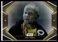 2023 Topps Star Wars: Obi-Wan Kenobi #25 Vect Nokru