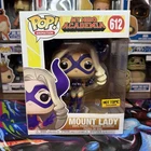 Funko Pop! Vinyl Super 6 in: My Hero Academia - Mount Lady (6 inch) - Hot Topic