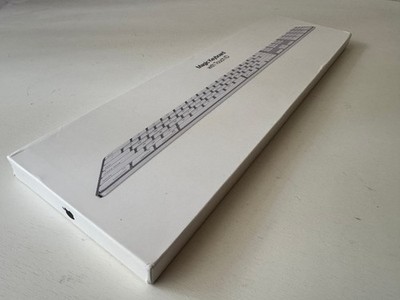 Apple Magic Keyboard mit Touch ID & Ziffernblock   englisches US-Layout