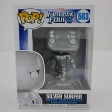 Ultimate Funko Pop Fantastic Four Figures Gallery and Checklist 52