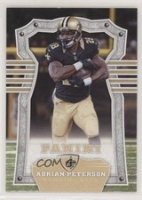 2017 Panini Adrian Peterson #98 ps9
