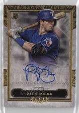 2020 Topps Five Star Auto Nick Solak #FSA-NX Auto 04zq