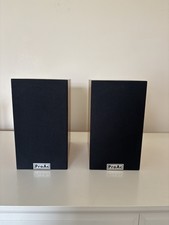 Pro Ac Tablette Bookshelf Speakers Great Condition! Like Rogers Quad Tannoy Leak