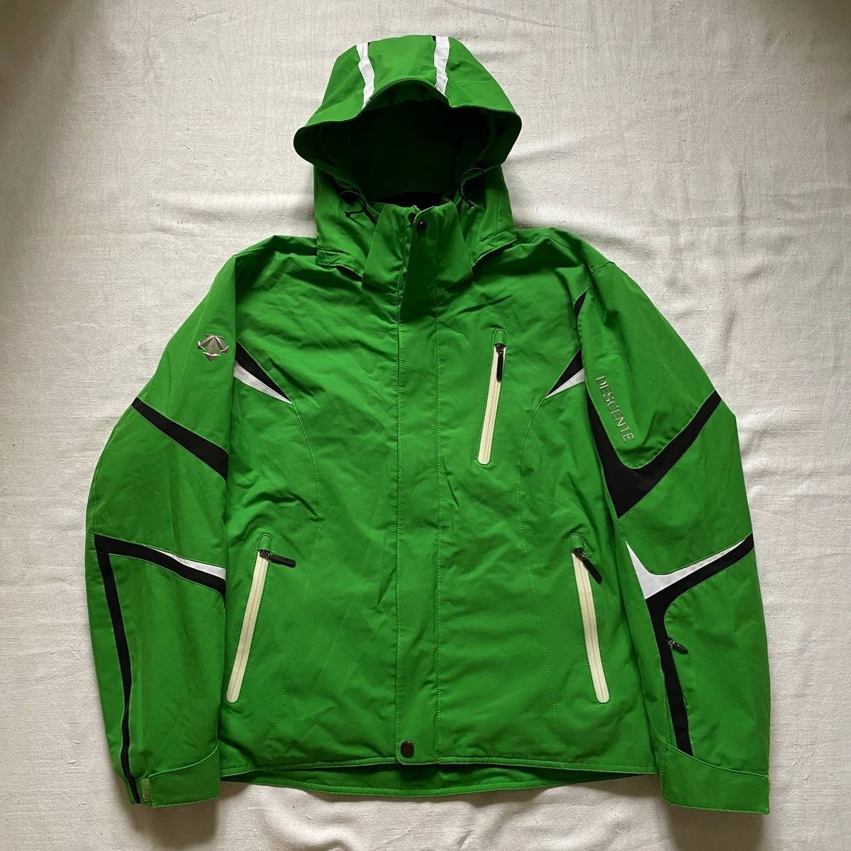 Descente Size S Green Winter Sports Clothing for sale | eBay