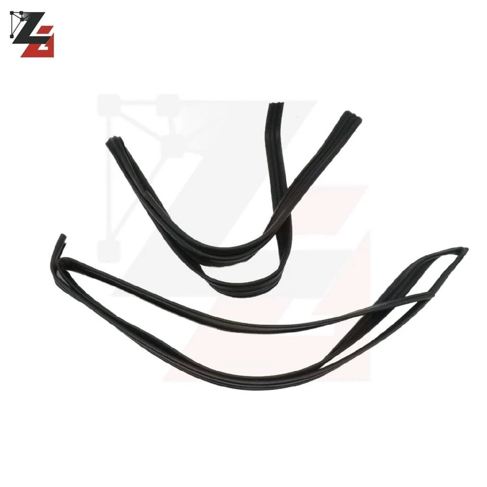 Cristal de puerta delantera derecha y derecha para Toyota Land Cruiser Lexus LX450 91-97 Foto 3 de 4