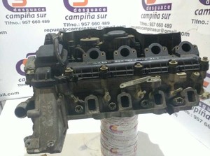 ZYLINDERKOPF DES MOTORS / 34768 FÜR BMW SERIE 5 BERLINA E39 2.0 16V DIESEL CAT