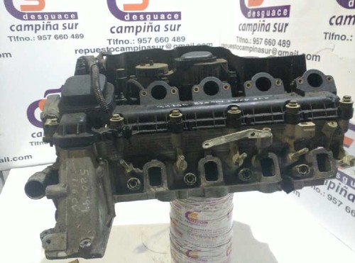 ZYLINDERKOPF DES MOTORS / 34768 FÜR BMW SERIE 5 BERLINA E39 2.0 16V DIESEL CAT