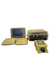 Topcon G3 MC-R3 3D-MC2 GPS Dozer Machine Control GX55 PG-S3 MC2 Sensor Kit 