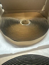 SIKA Butyl Tape 1/8 x  1  inch x 50 feet Black Boats Rv's & More Retails $119.00