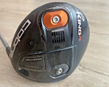 COBRA KING F6 Golf Club Driver 10.5° RH Regular Flex Graphite
