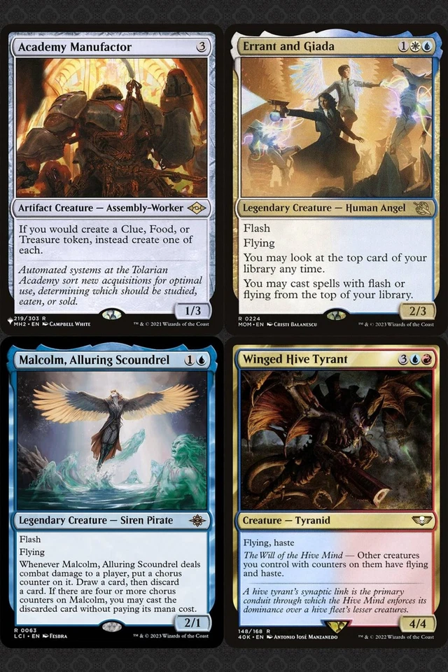 Sonic the Hedgehog Treasure Commander Deck Magic MTG Ready-to-Play EDH Knuckles - Image 4 of 4