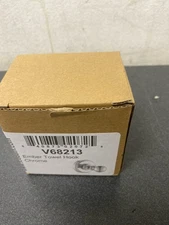 ICO Bath V68213 Ember Single Robe Hook - Chrome