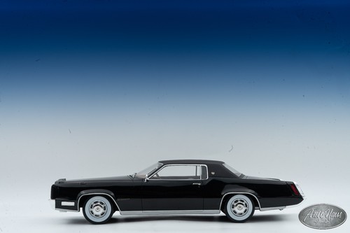 1/18 BOS 1967 Cadillac Eldorado Black 🤝ALSO OPEN FOR TRADE🤝