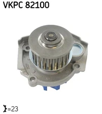 SKF VKPC 82100 Water Pump, Engine Cooling for Abarth, Alfa Romeo, Chrysler, Fiat, For