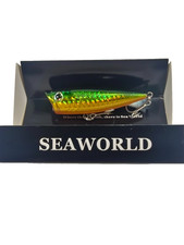 Fishing Hard Lure 70 mm 9.5g 2 Triple Hooks Game Top Water Floating Tackle