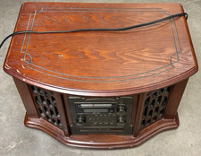 Innovative Technology 4/1 Record/cd/cassette/am/fm Player Model: Itrr-501