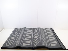 Bo-Camp Wave Chillmatte 200x270cm beige Campingteppich Outdoor 270x200 cm