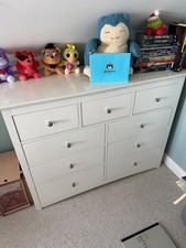 Stylish Wide Chest Of Drawers