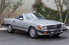 1988 Mercedes-Benz 500-Series 