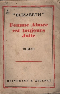 Geliebte Frau ist immer hübsch - Elizabeth - V2196408