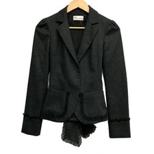 RED VALENTINO Gray Women's Jacket