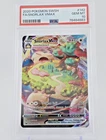 PSA 10 2020 POKEMON SNORLAX VMAX FULL ART FA SWSH HOLO SWORD & SHIELD #142/202