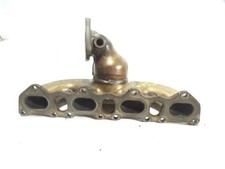 94811112002 auspuffkrümmer r. PORSCHE CAYENNE TYP 9PA 4.5 V8 CAT lvaap16993759